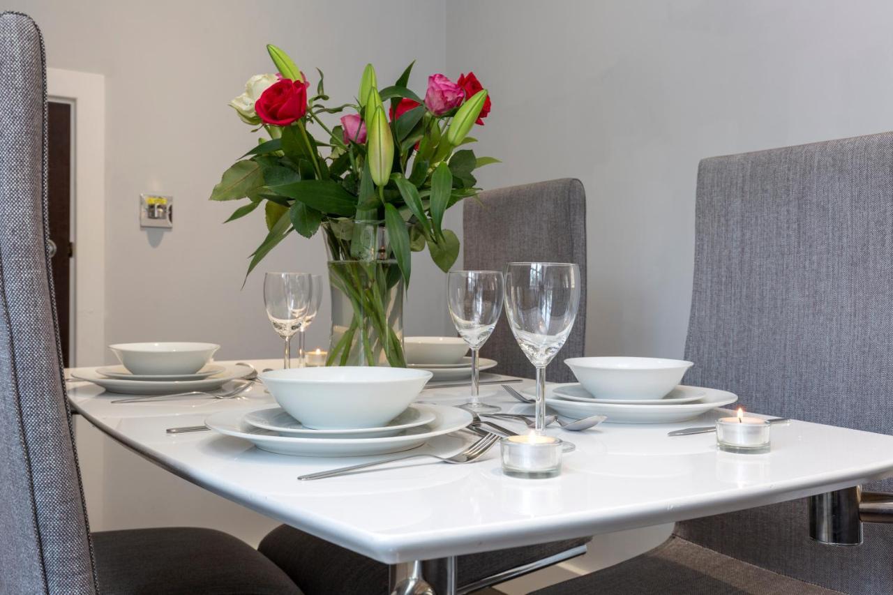 Deluxe Of Appartamento Londra