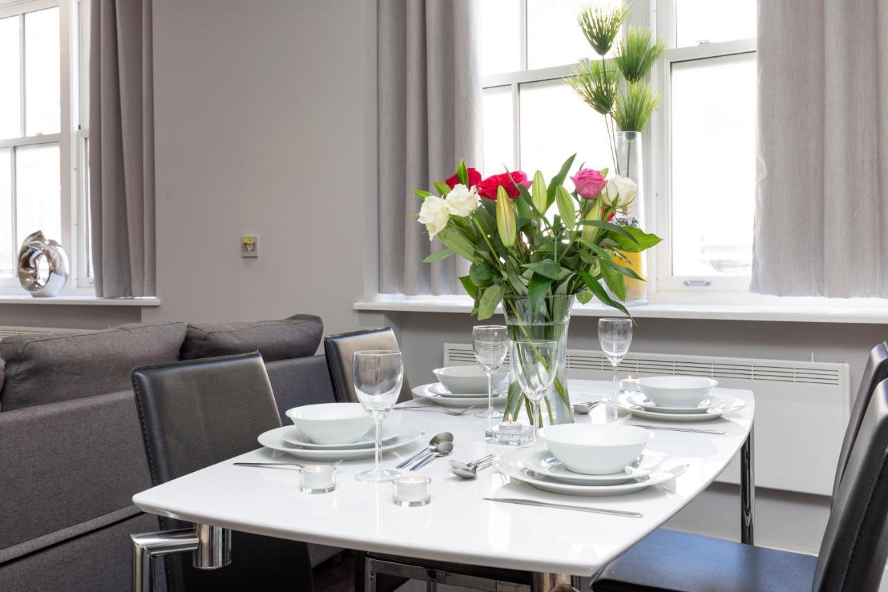 Apartament Deluxe Of Londra