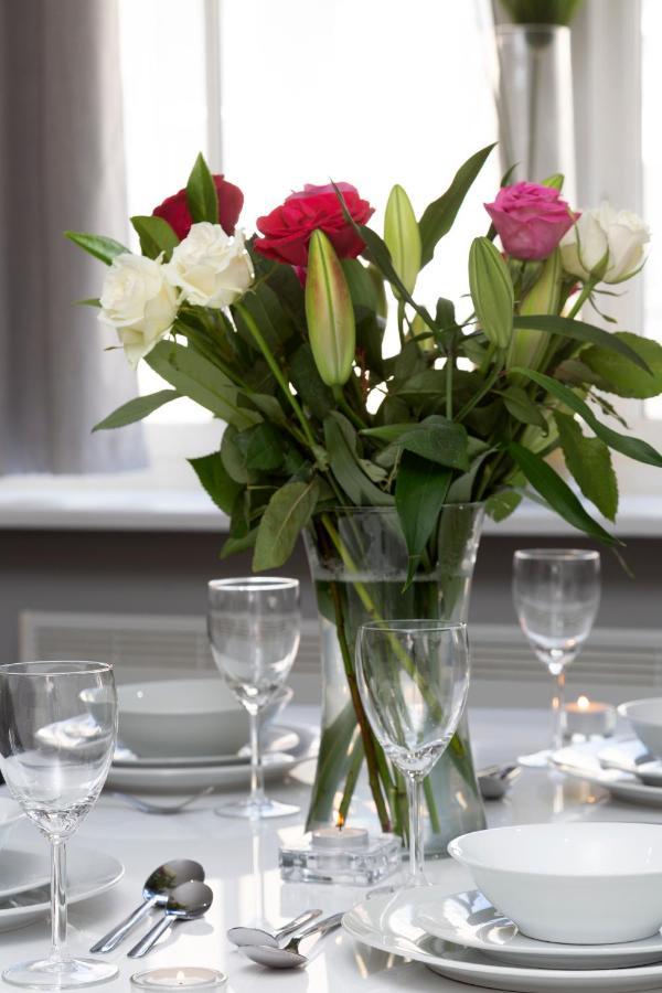 Deluxe Of Apartament Londra