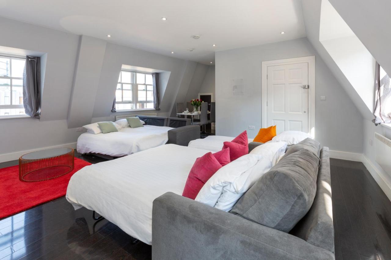 Deluxe Of Apartament Londra